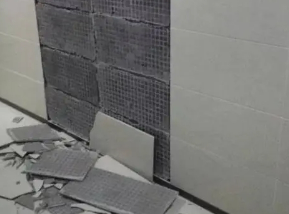 武进瓷砖空鼓维修公司分享下武进墙砖松动维修的知识